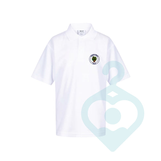 Apple Bee Wood Polo Shirt