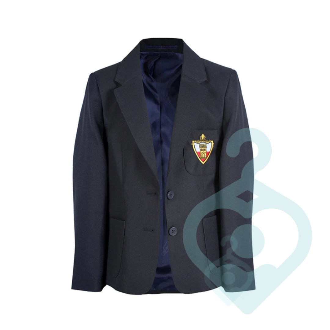 Bishop Rawstorne Male Fit Blazer
