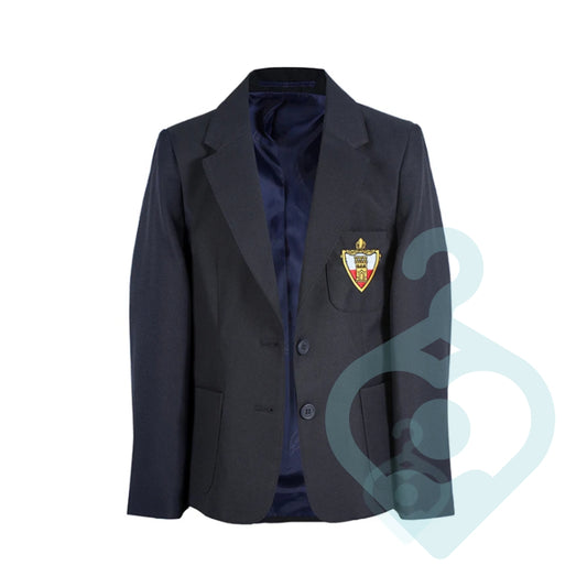 Bishop Rawstorne Male Fit Blazer