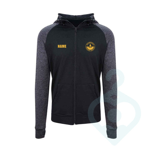 Skelmersdale Boundary Harriers Zip Up Sports Hoody