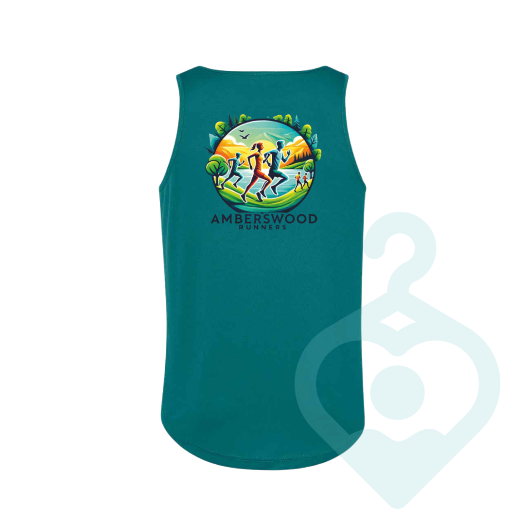 Amberswood Runners Vest