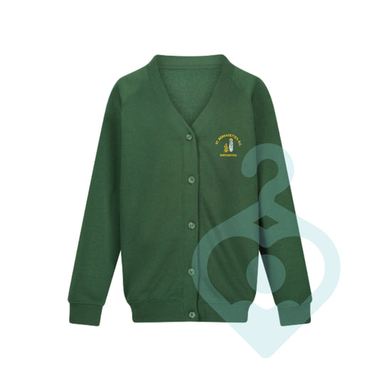 St Bernadette's Cardigan