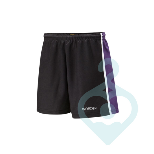 Academy@Worden Pe Shorts - Falcon