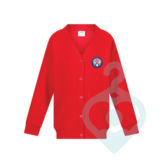 Leyland Methodist Cardigan New