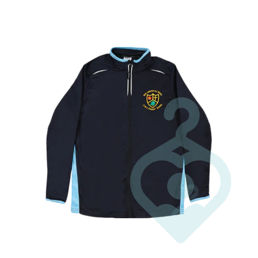 New Longton Tracksuit Top