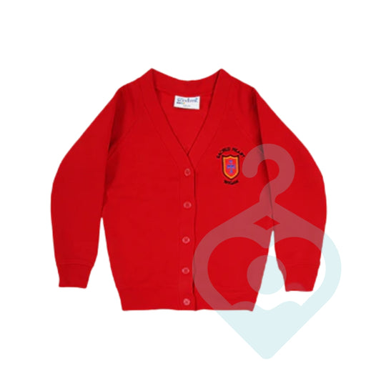 Sacred Heart Cardigan