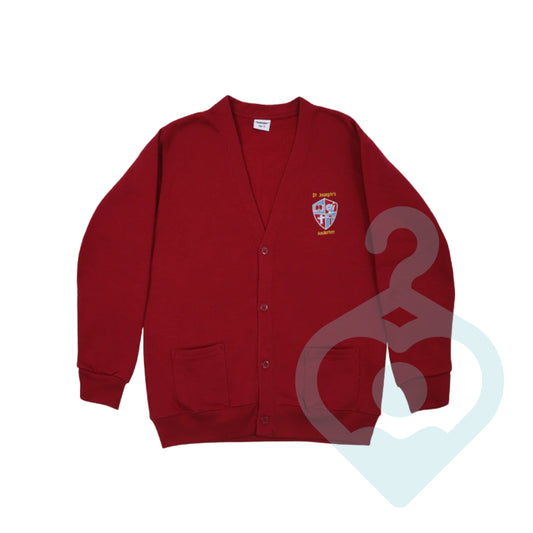 Anderton St Joseph's Cardigan