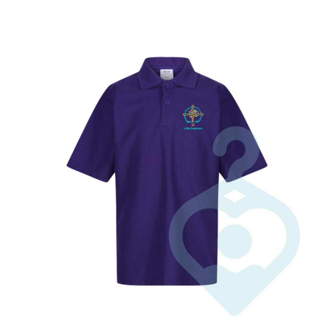 Little Explorers Polo Shirt