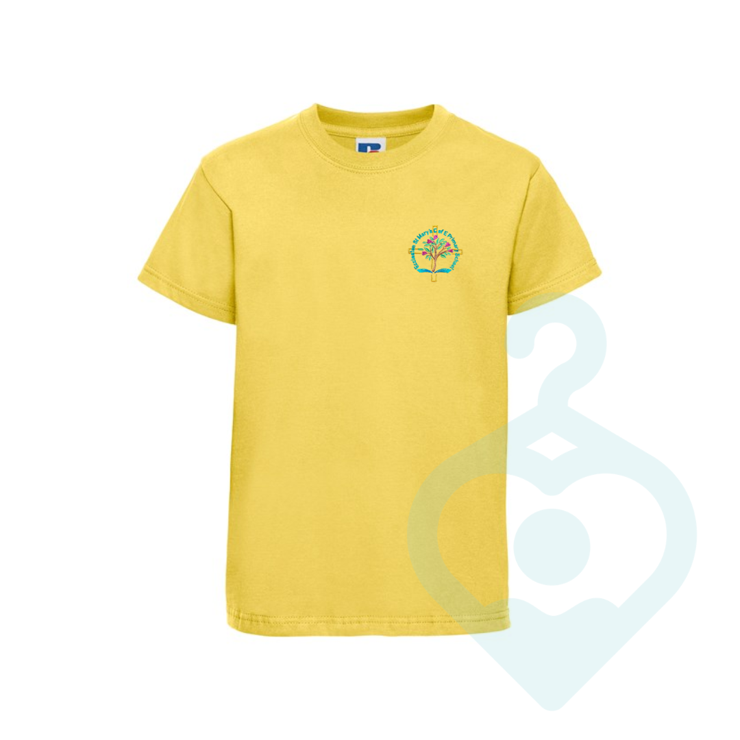 Eccleston St Mary's PE T-Shirt