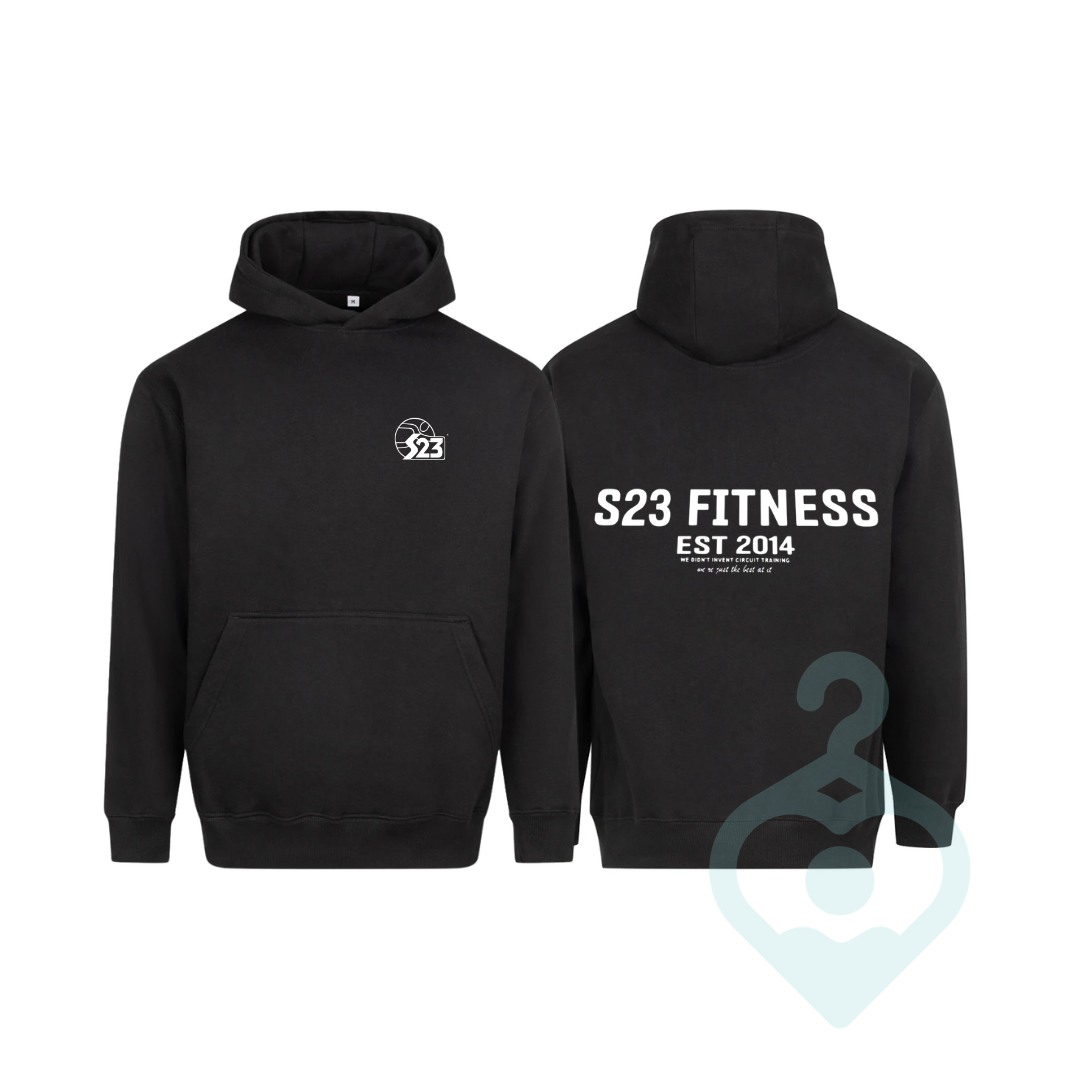 S23 Soft Touch Signature Hoody