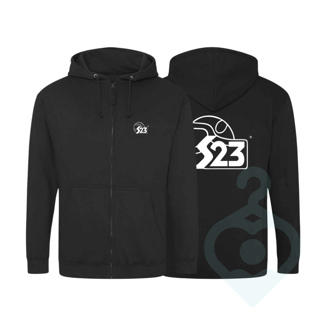 S23 Zip Hoody