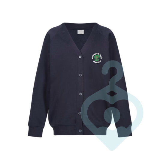 Moss Side Cardigan