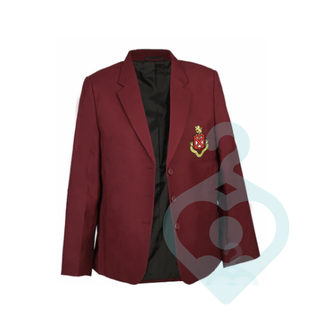 Byrchall High Female Fit Blazer
