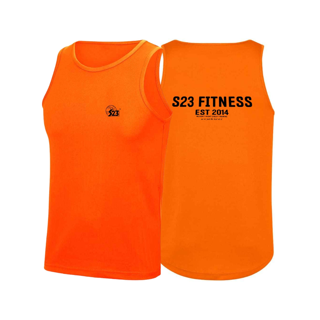 S23 Cool Vest
