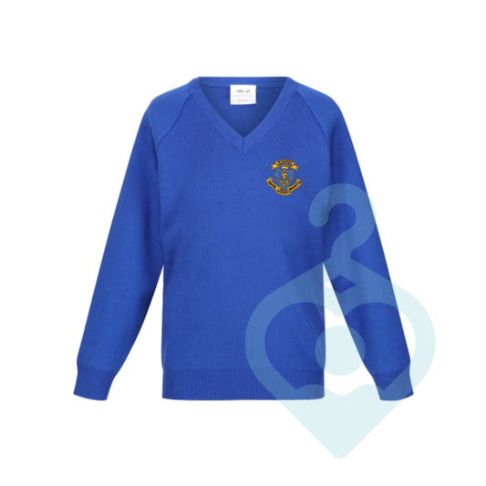 St Marie's Jumper