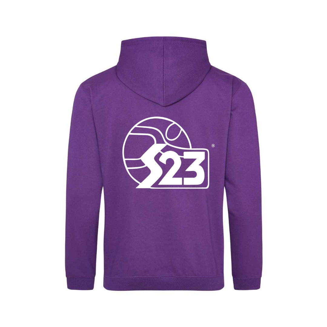 S23 Zip Hoody