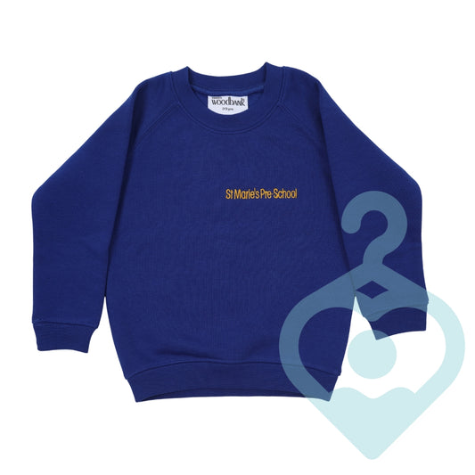 St Marie's Pre-School Sweatshirt