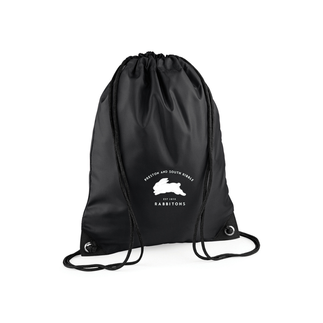 Rabbitohs Gymsack