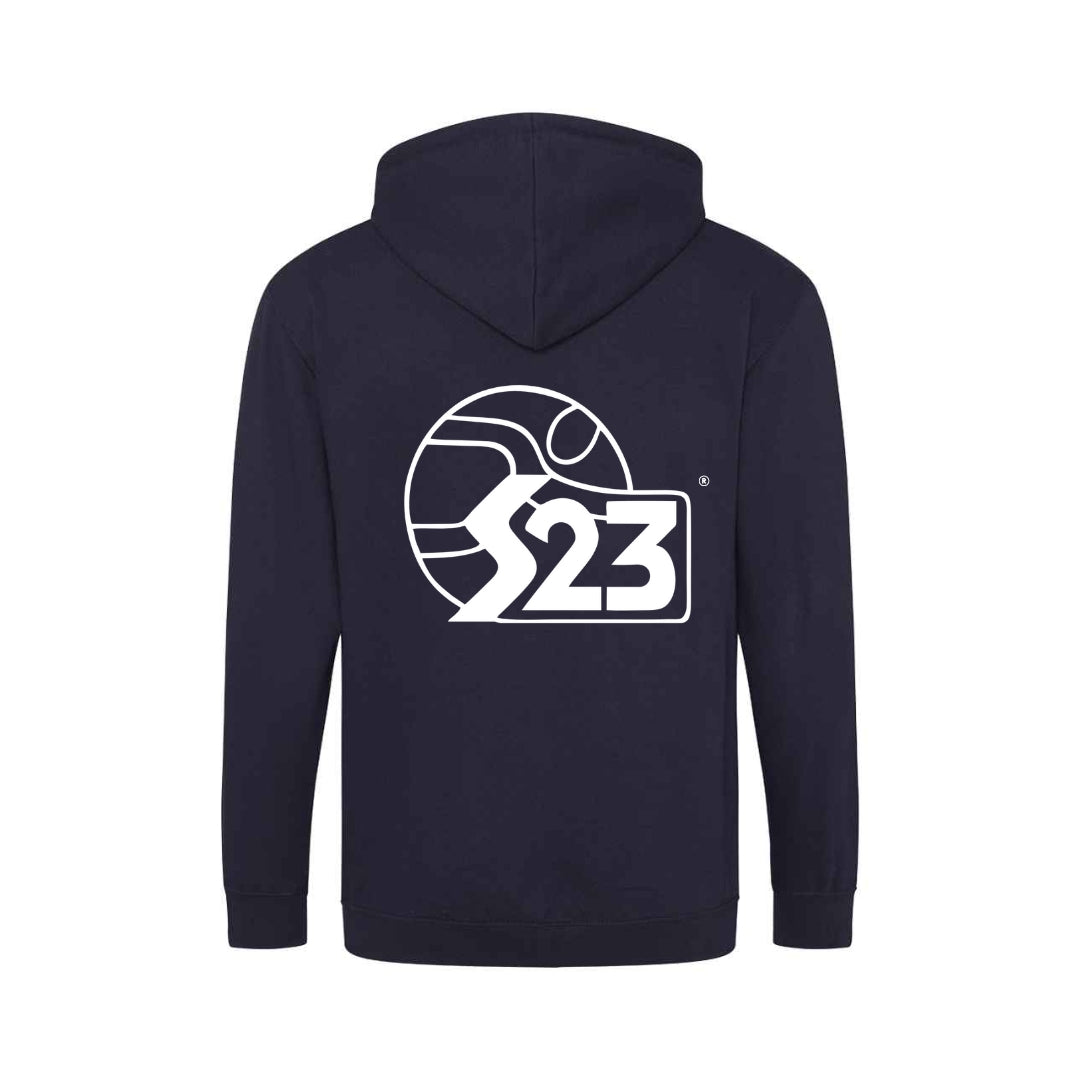 S23 Zip Hoody