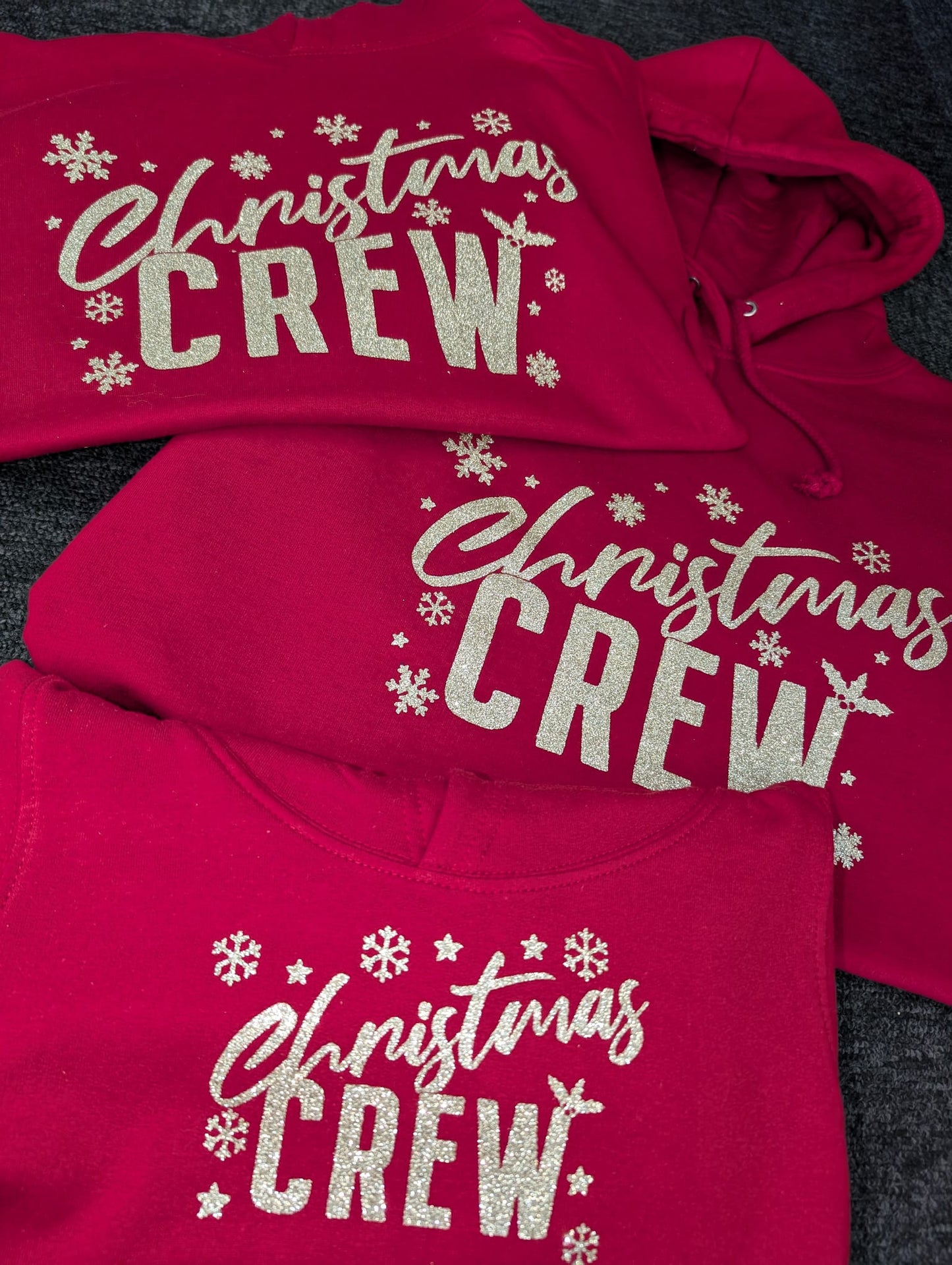 Christmas Crew Hoody