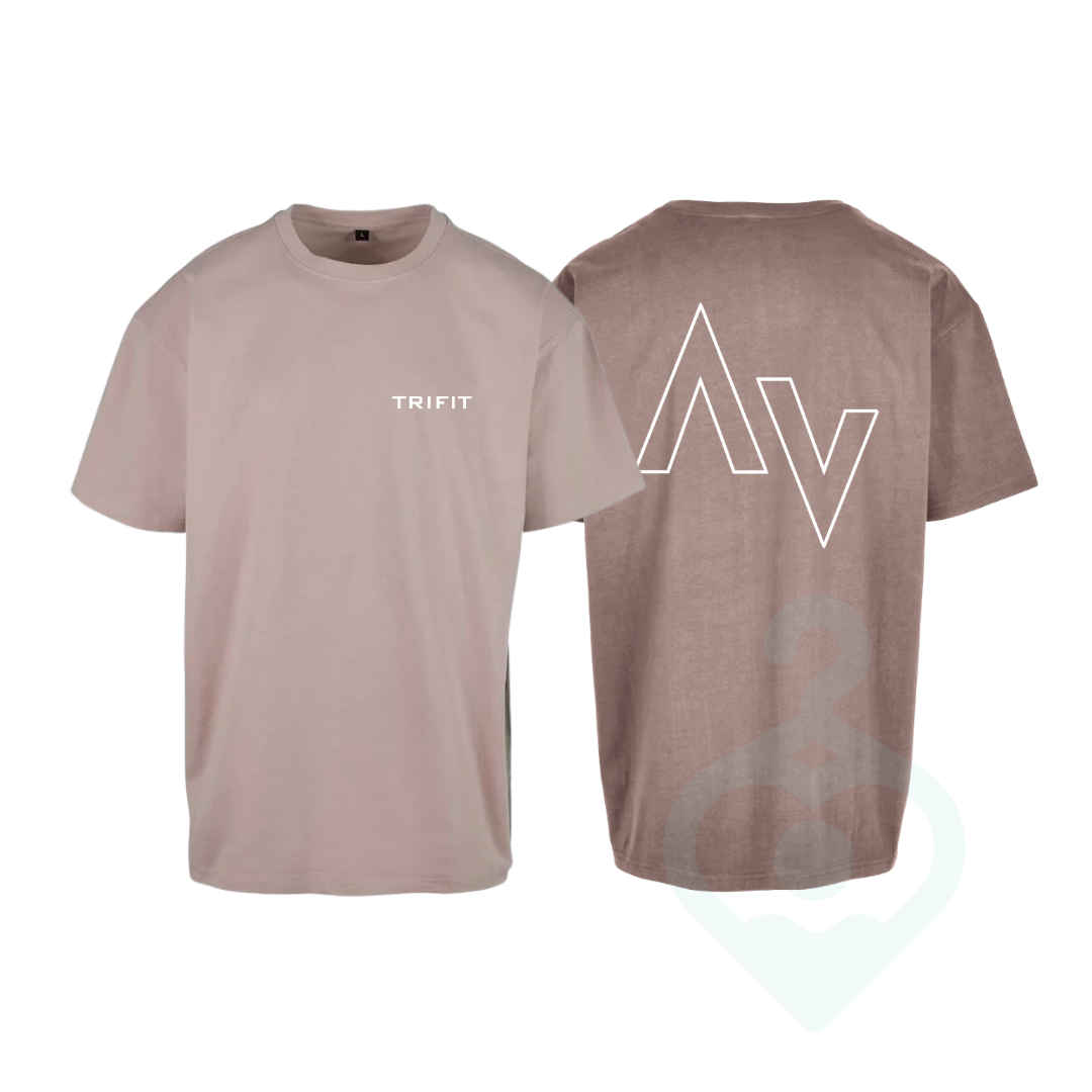 Trifit Heavy Oversized Tee