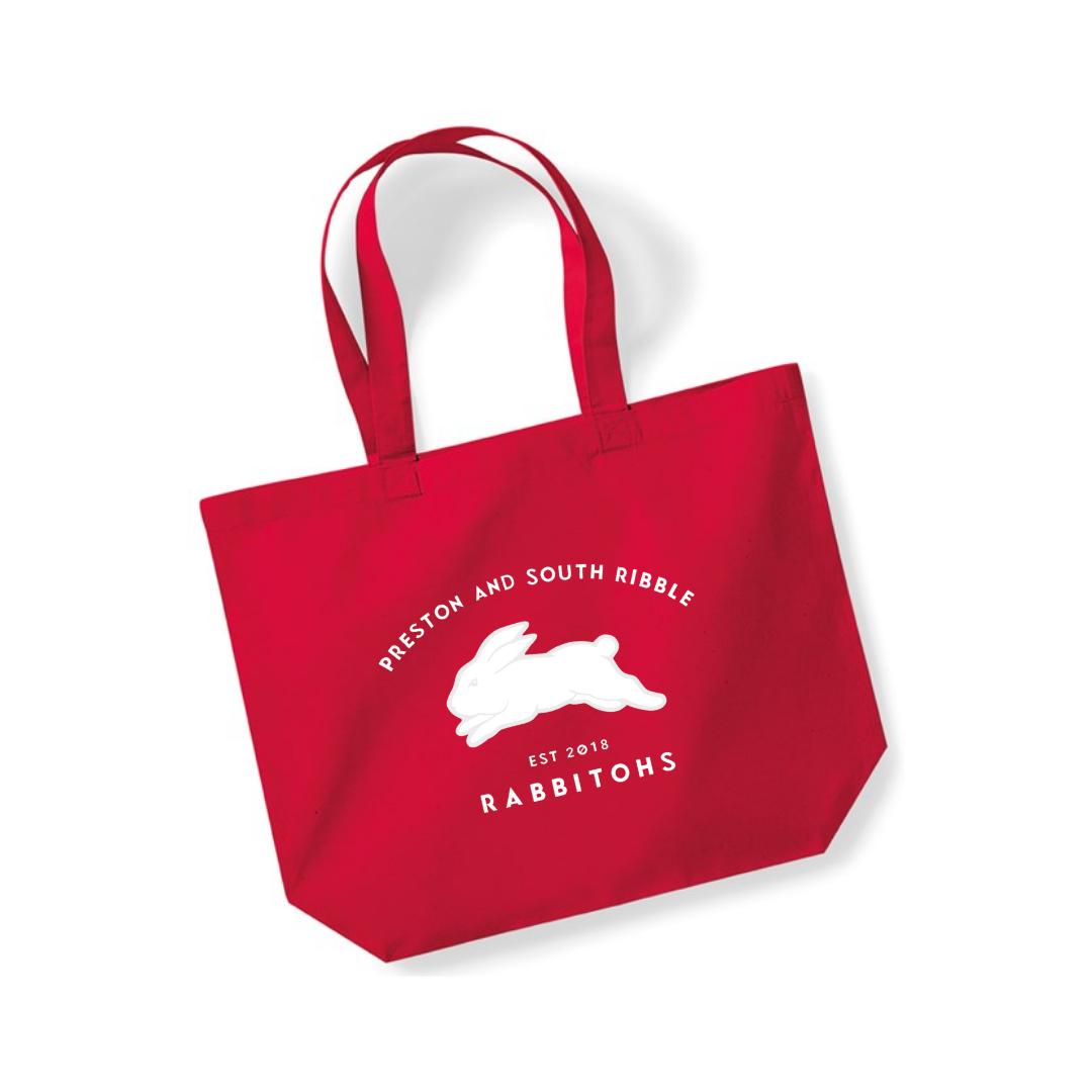 Rabbitohs Club Tote bag