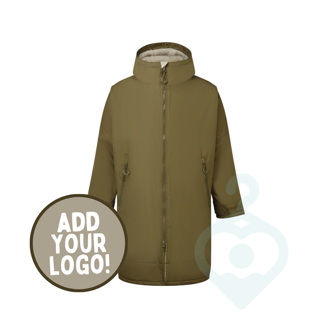 TriDri® All-seasons Waterproof Changing Robe