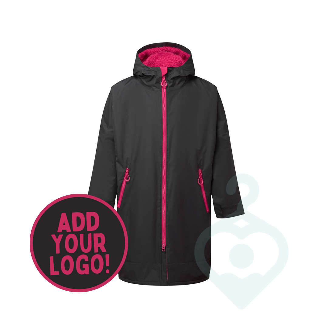 TriDri® All-seasons Waterproof Changing Robe