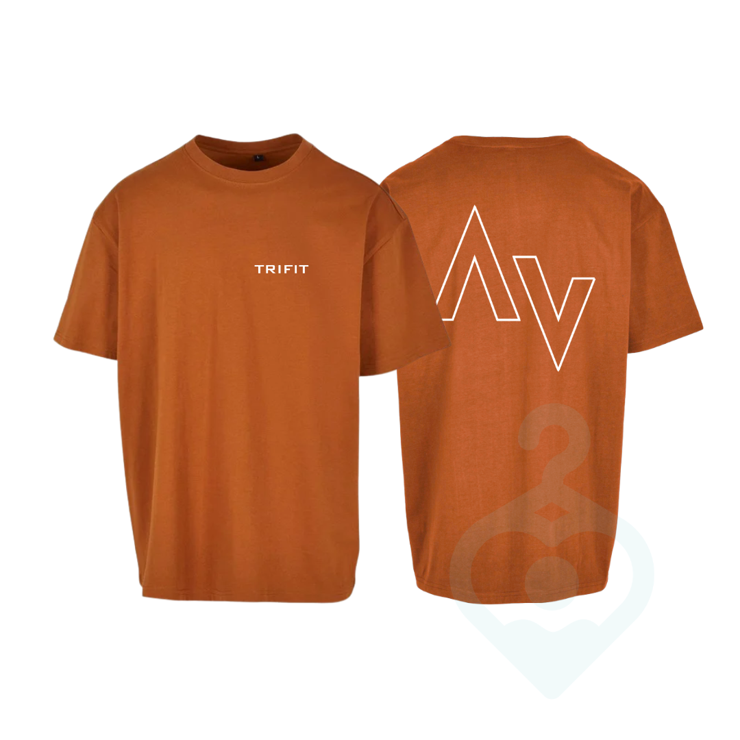 Trifit Heavy Oversized Tee