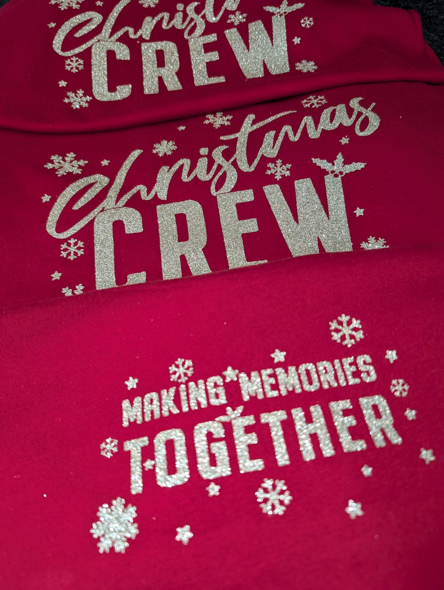 Christmas Crew Hoody