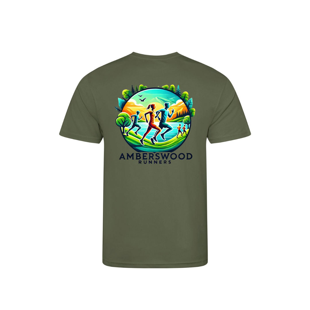 Amberswood Runners T-Shirt