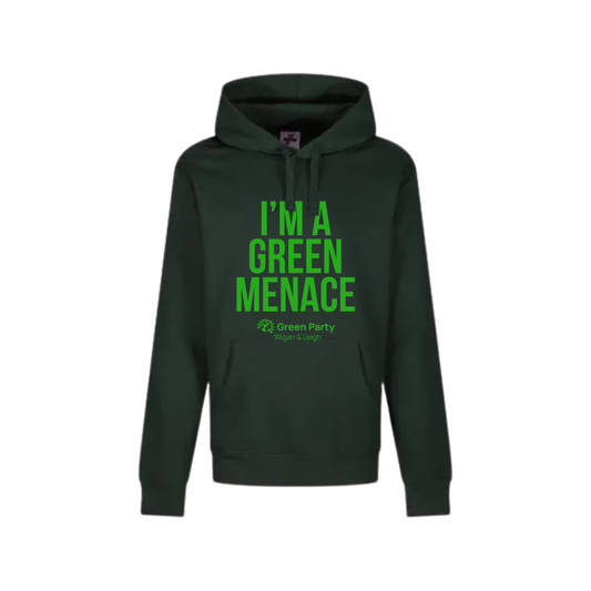 Green Menace Hoody