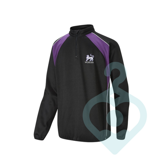 Academy@Worden Q Zip - Falcon