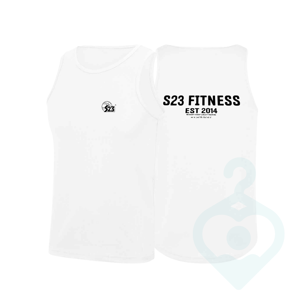 S23 Cool Vest