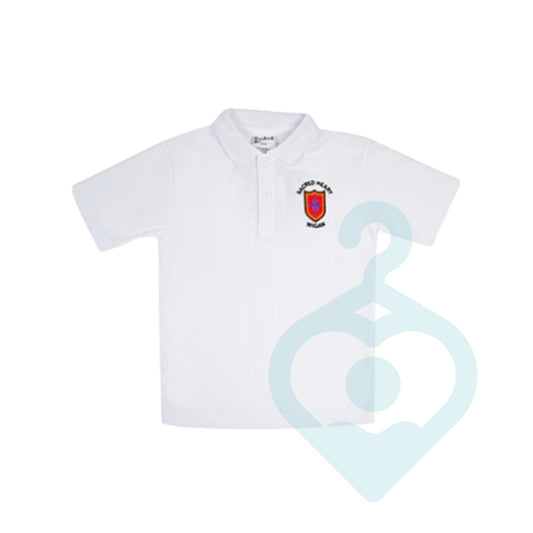 Sacred Heart Polo Shirt