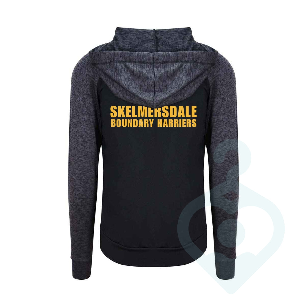 Skelmersdale Boundary Harriers Zip Up Sports Hoody