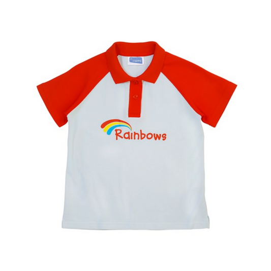 Rainbows Polo Shirt