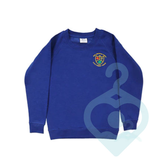 New Longton All Saints Sweatshirt