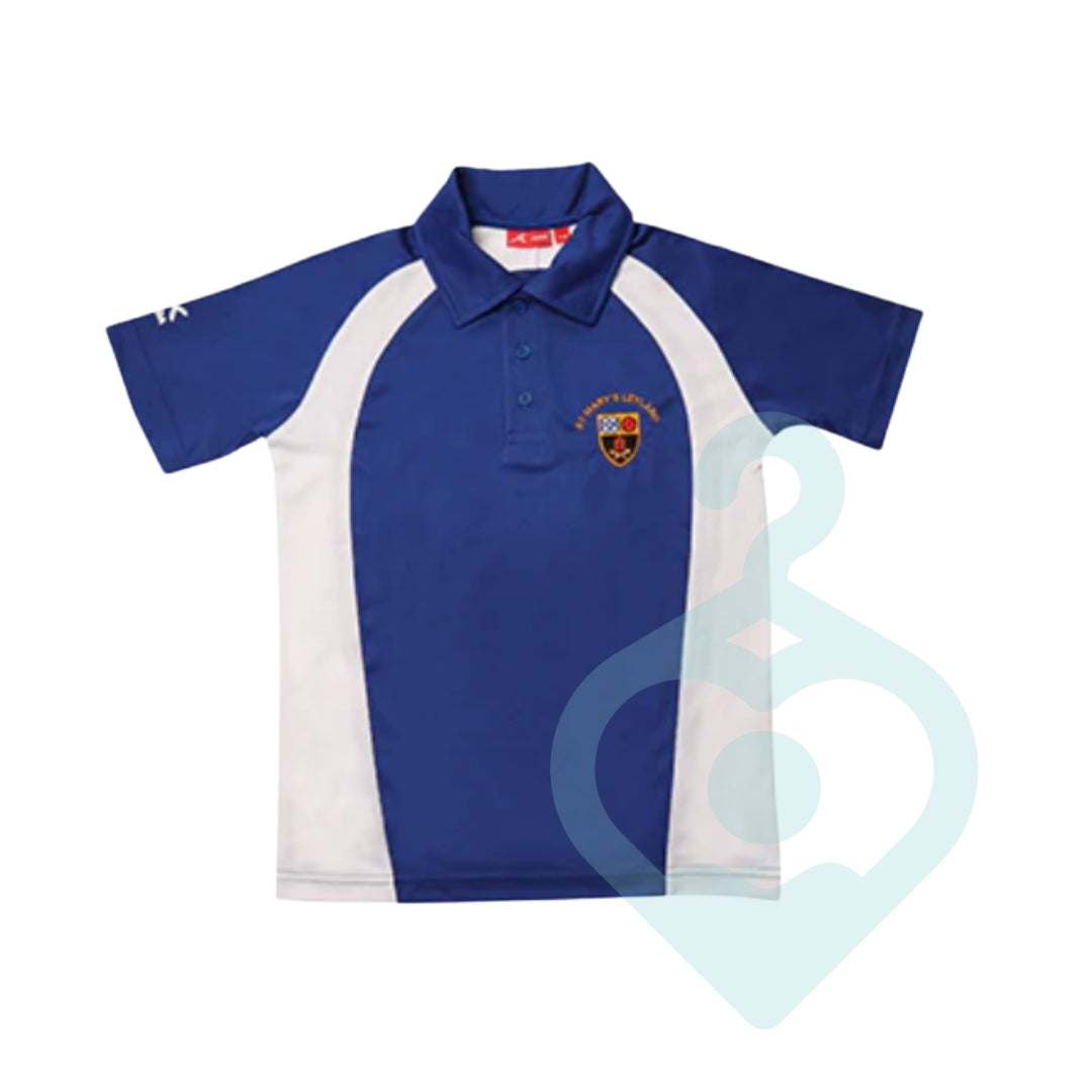 St Mary's Leyland PE Polo
