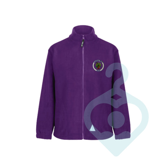 Apple Bee Wood Fleece