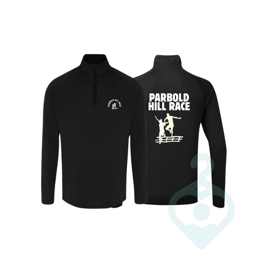 Parbold Hill Race QTR Zip