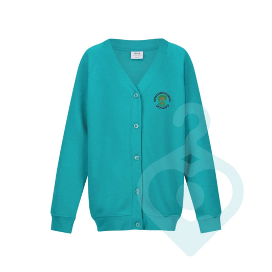 Moss Side Year 6 Cardigan