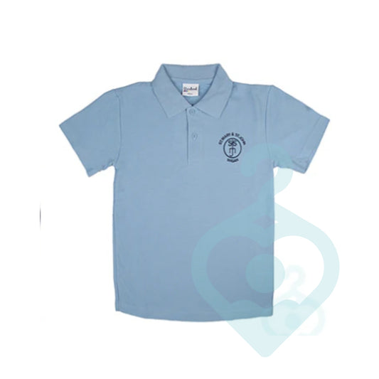 St Mary & St John Polo Shirt
