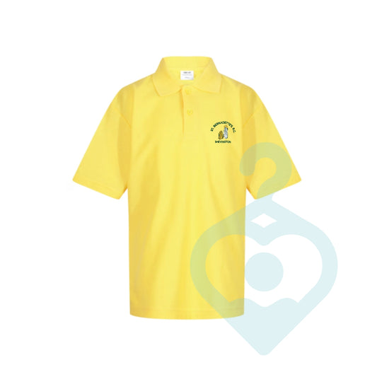 St Bernadette's Polo Shirt