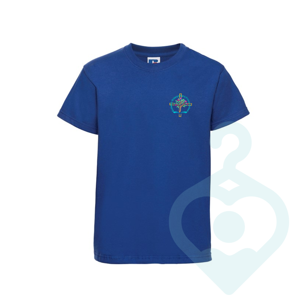 Eccleston St Mary's PE T-Shirt