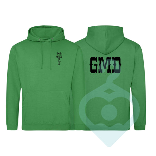 Golborne Morris Dancers Hoody