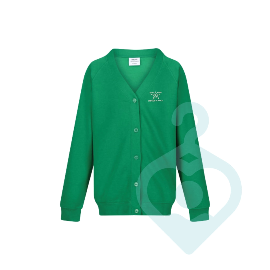 Seven Stars Nursery/Reception Cardigan