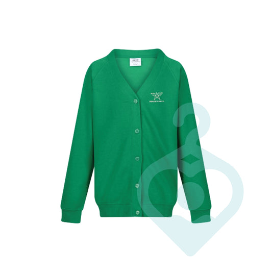 Seven Stars KS1 Cardigan