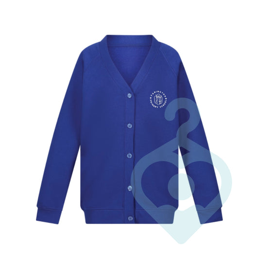 Farington Primary Cardigan New