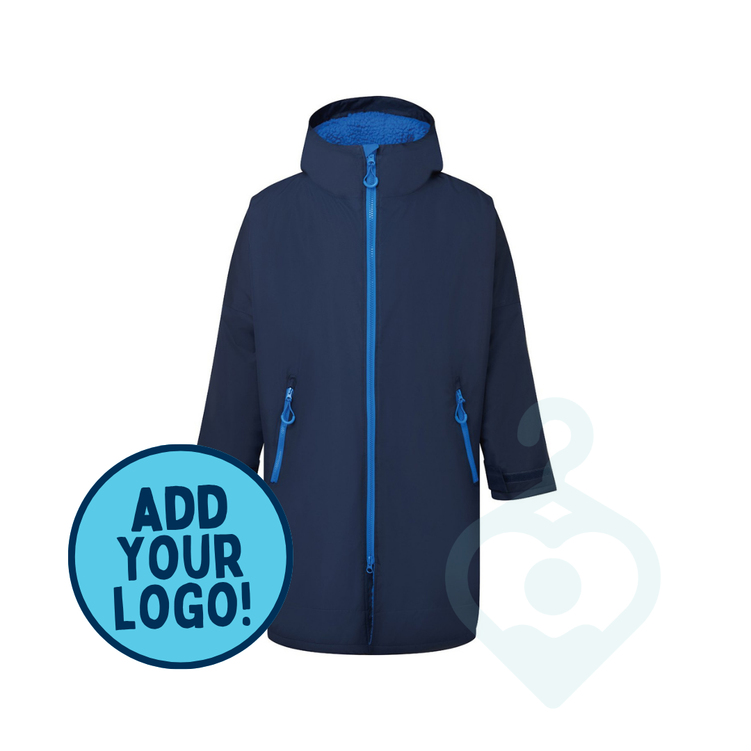 TriDri® All-seasons Waterproof Changing Robe